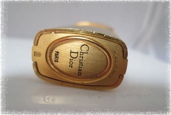 Vender encendedor lujoso de la marca Chistian Dior