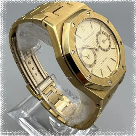 Aquí puedes tasar o vender relojes Audemars Piguet Royal Oak Day Date vintage y antiguos