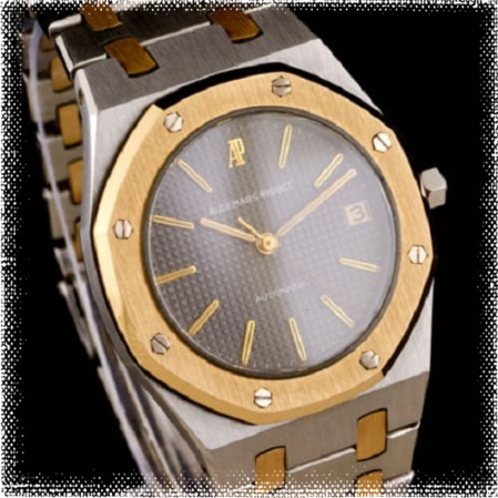 Aquí puedes tasar o vender relojes Audemars Piguet Royal Oak Jumbo vintage y antiguos