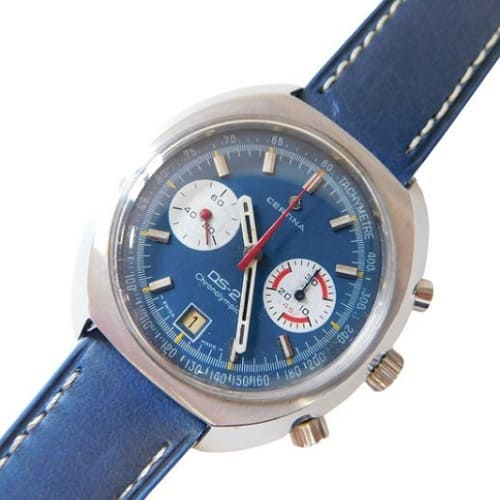 Certina de colección modelo DS 2 Chronograph